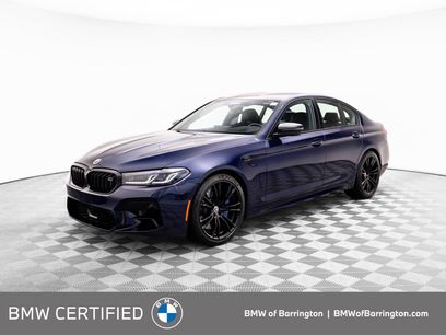 Used 2022 BMW M5 w/ Competition Package