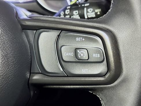 Used 2023 Jeep Wrangler Unlimited w/ 8.4" Radio Group AWD/4WD image 32