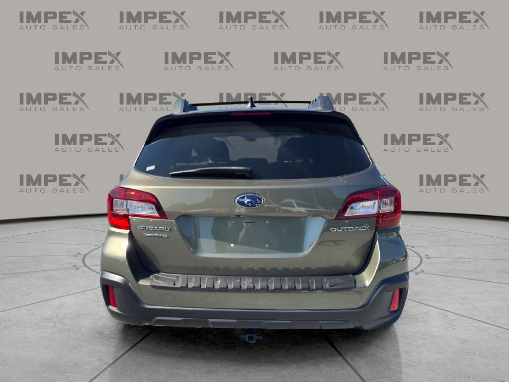 Used 2019 Subaru Outback 2.5i Premium AWD/4WD image 4