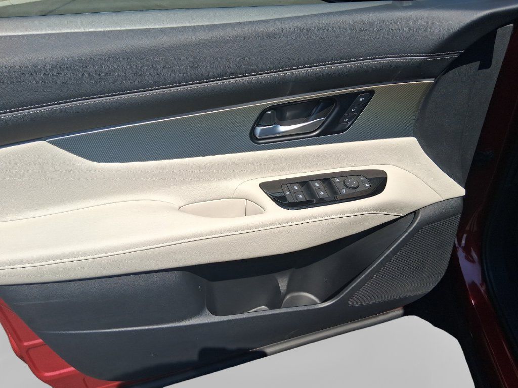 Used 2026 Nissan Murano SL AWD/4WD image 14