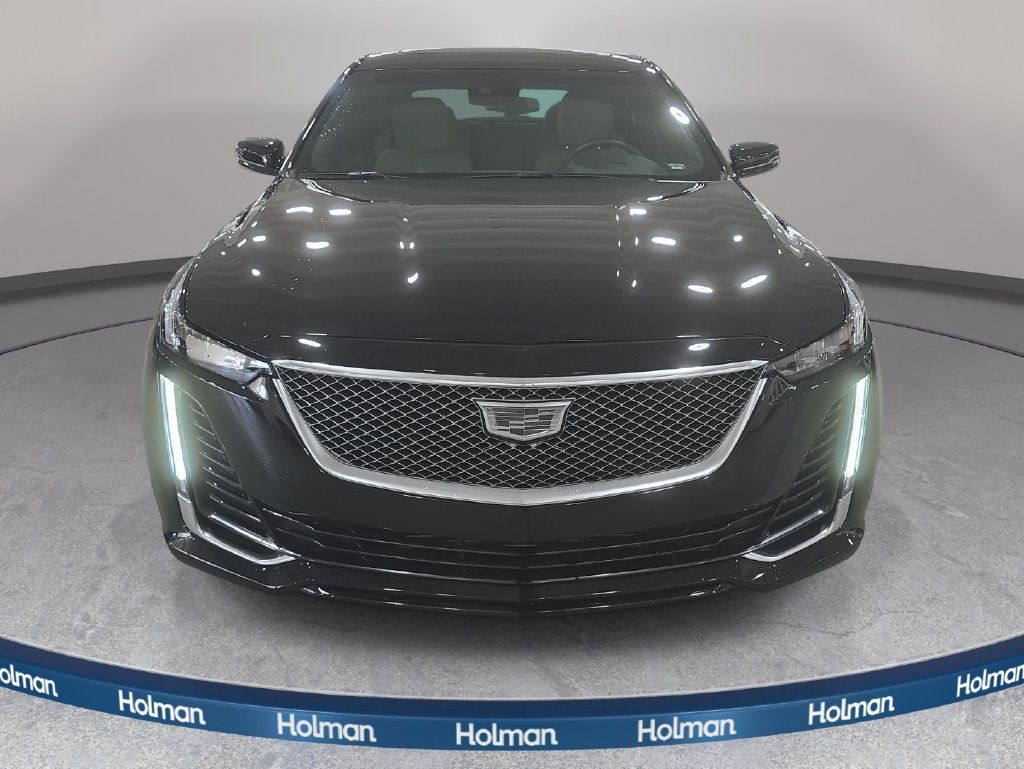 Used 2024 Cadillac CT5 Luxury w/ Sun And Sound Package RWD image 3