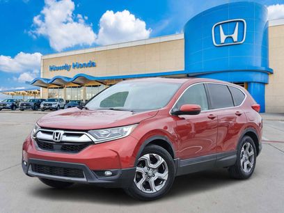 Used 2019 Honda CR-V EX-L