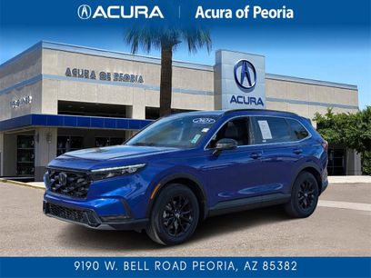 Used 2025 Honda CR-V Sport-L