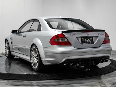 Used 2008 Mercedes-Benz CLK 63 AMG Black Series image 8
