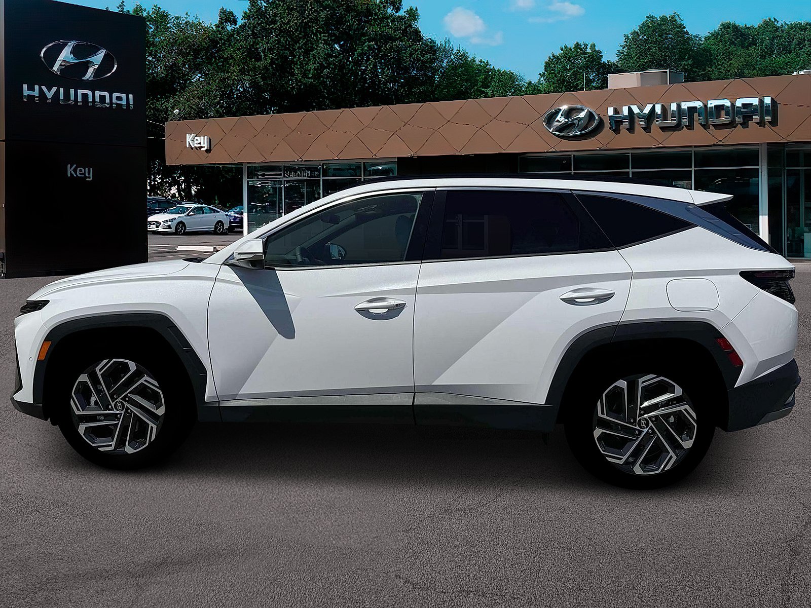 New 2026 Hyundai Tucson Limited AWD/4WD image 4