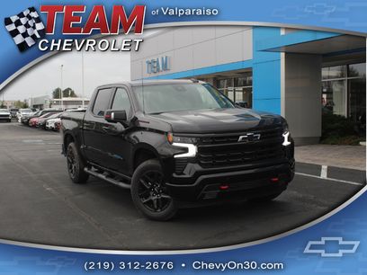 New 2026 Chevrolet Silverado 1500 RST w/ Redline Edition