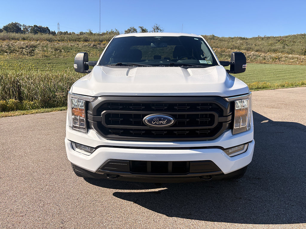 Used 2021 Ford F150 XLT w/ Equipment Group 302A High AWD/4WD image 8