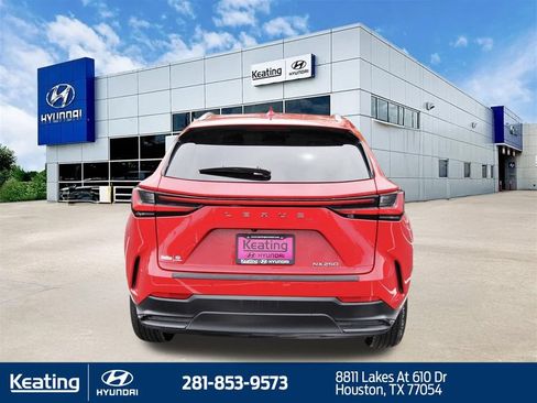 Used 2024 Lexus NX 250 FWD w/ Towing Package (2000 Lbs) image 6