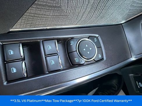 Used 2023 Ford F150 Platinum w/ Equipment Group 701A High AWD/4WD image 11