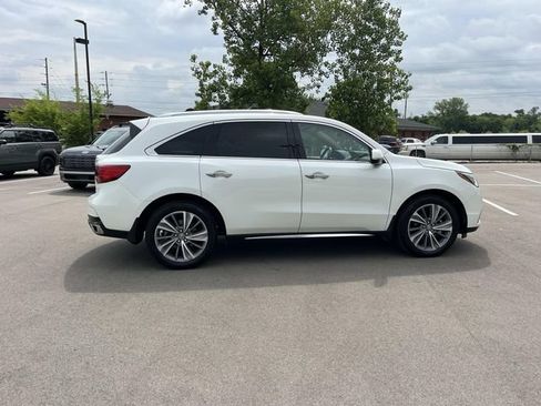 Used 2018 Acura MDX SH-AWD w/ Technology Package image 4