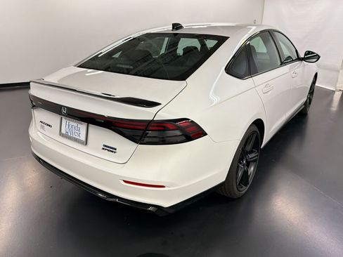 New 2026 Honda Accord Sport image 9