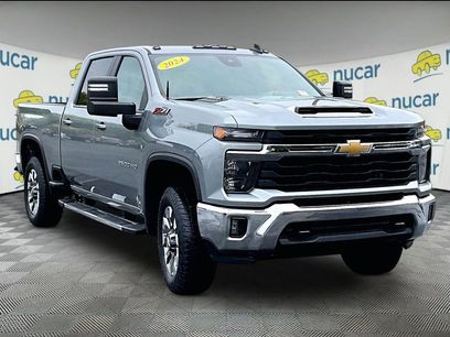 Used 2024 Chevrolet Silverado 2500 LT w/ All Star Edition