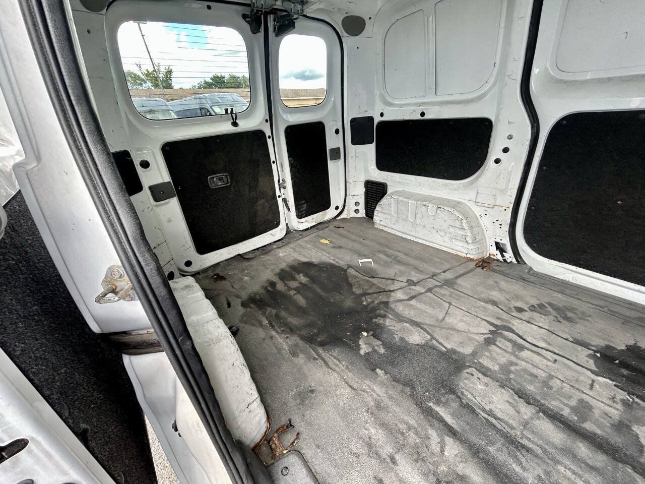 Used 2014 Nissan NV200 S w/ Back Door Glass Package FWD image 14