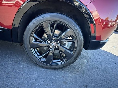 Certified 2022 Buick Envision Essence w/ Technology Package II image 10