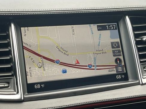 Certified 2023 INFINITI QX50 Sport FWD image 15