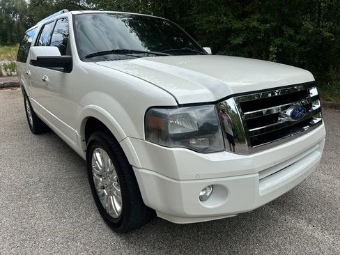 Used 2012 Ford Expedition EL Limited image 7