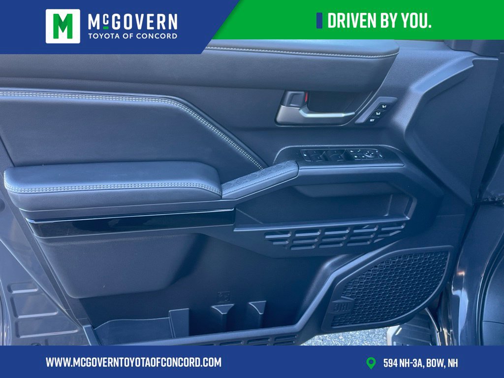 Used 2026 Toyota 4Runner Limited AWD/4WD image 14