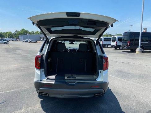 Used 2021 GMC Acadia AT4 w/ Trailering Package AWD/4WD image 9