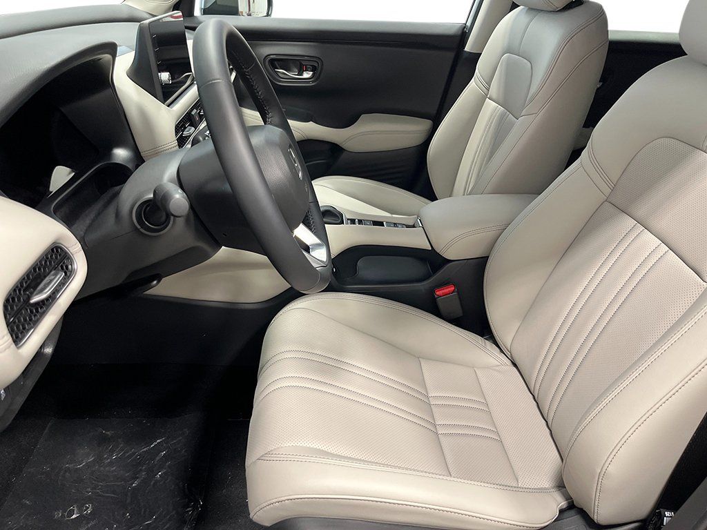 New 2027 Honda HR-V EX-L image 12