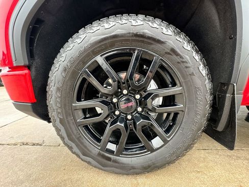 Certified 2022 GMC Sierra 1500 Elevation w/ LPO, Elevation Black Package image 31