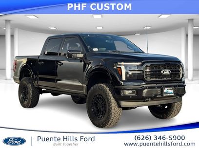 New 2025 Ford F150 Lariat w/ Equipment Group 501A Mid