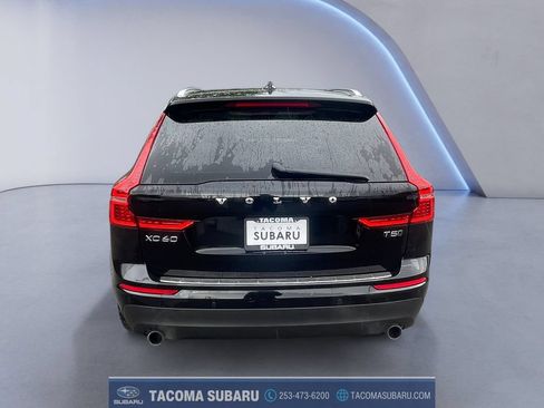 Used 2019 Volvo XC60 T5 Momentum w/ Premium Package AWD/4WD image 4