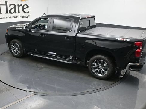 New 2026 Chevrolet Silverado 1500 LT AWD/4WD image 20