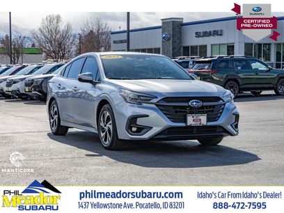 Certified 2023 Subaru Legacy Premium