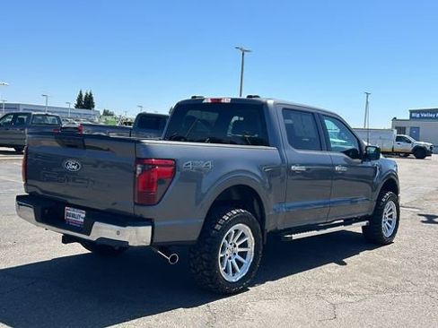 Certified 2025 Ford F150 XLT w/ Equipment Group 301A Standard AWD/4WD image 3