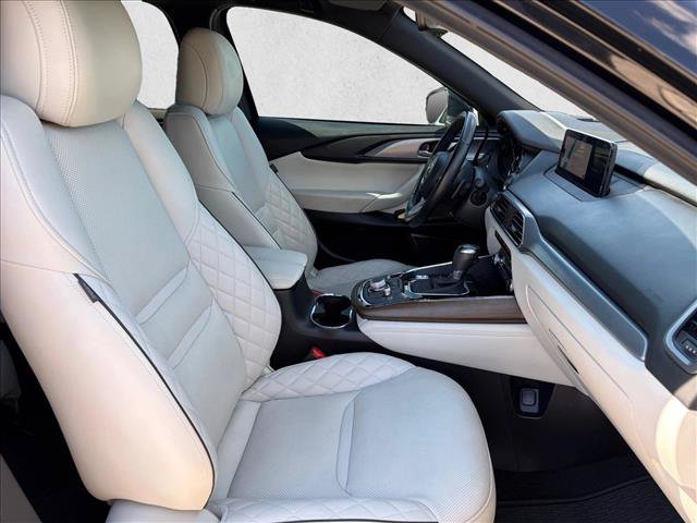 Used 2023 MAZDA CX-9 Signature AWD/4WD image 21