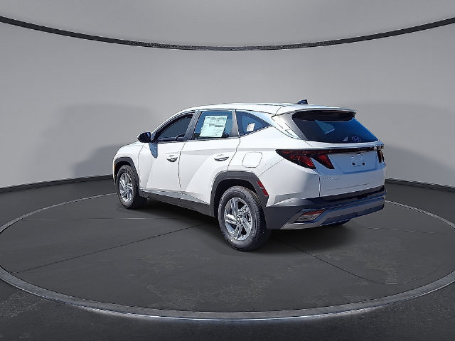 New 2026 Hyundai Tucson SE FWD image 8
