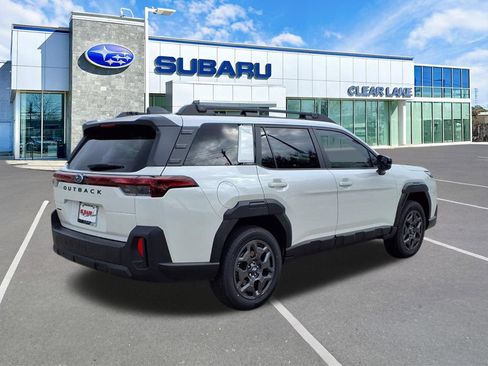 New 2026 Subaru Outback Premium AWD/4WD image 4