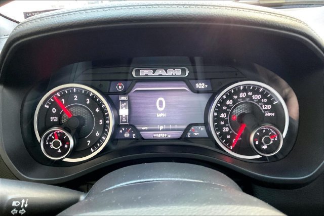 Used 2026 RAM 1500 Laramie AWD/4WD image 10
