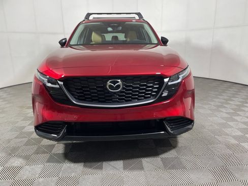 New 2026 MAZDA CX-5 2.5 S w/ Premium Plus Package AWD/4WD image 3