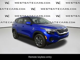 Used 2022 Kia Seltos LX video 2