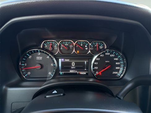 Used 2016 Chevrolet Silverado 1500 LTZ Z71 image 22