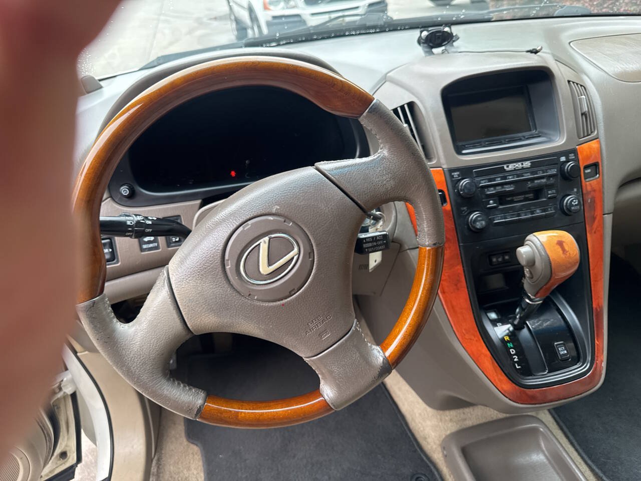 Used 2003 Lexus RX 300 4WD w/ Premium Plus Value Pkg image 24