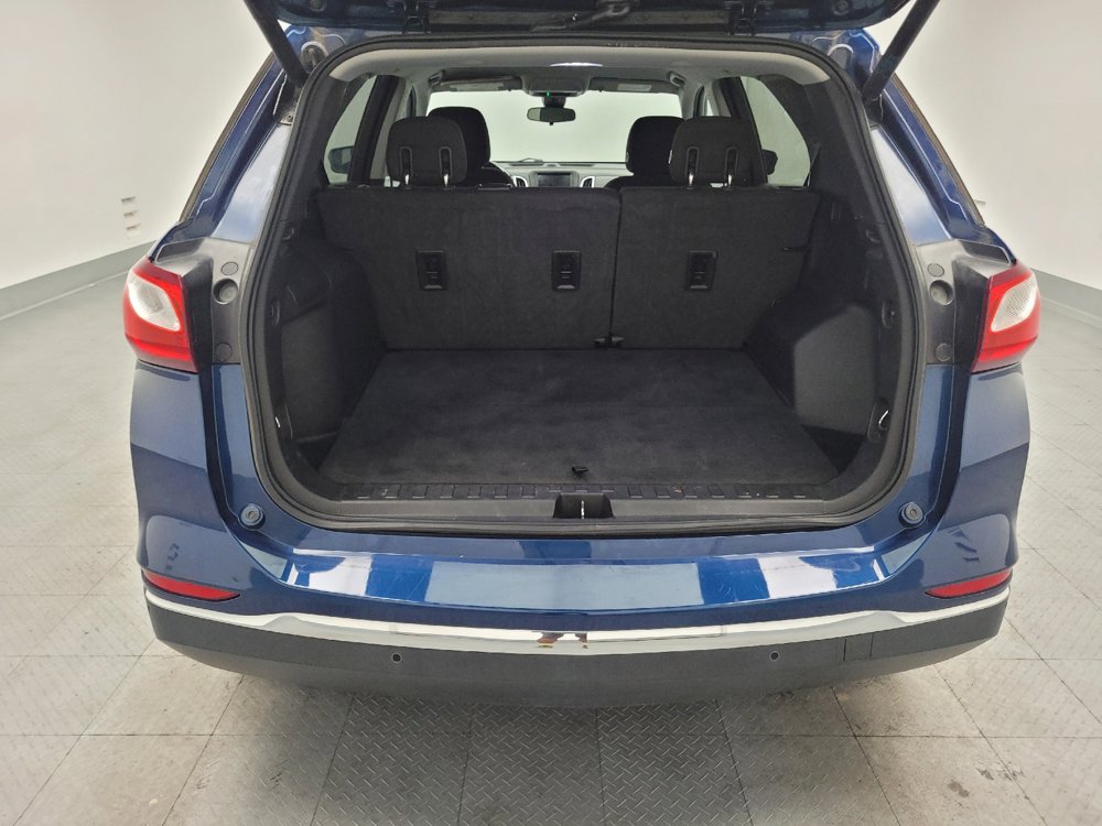 Used 2020 Chevrolet Equinox LT AWD/4WD image 29