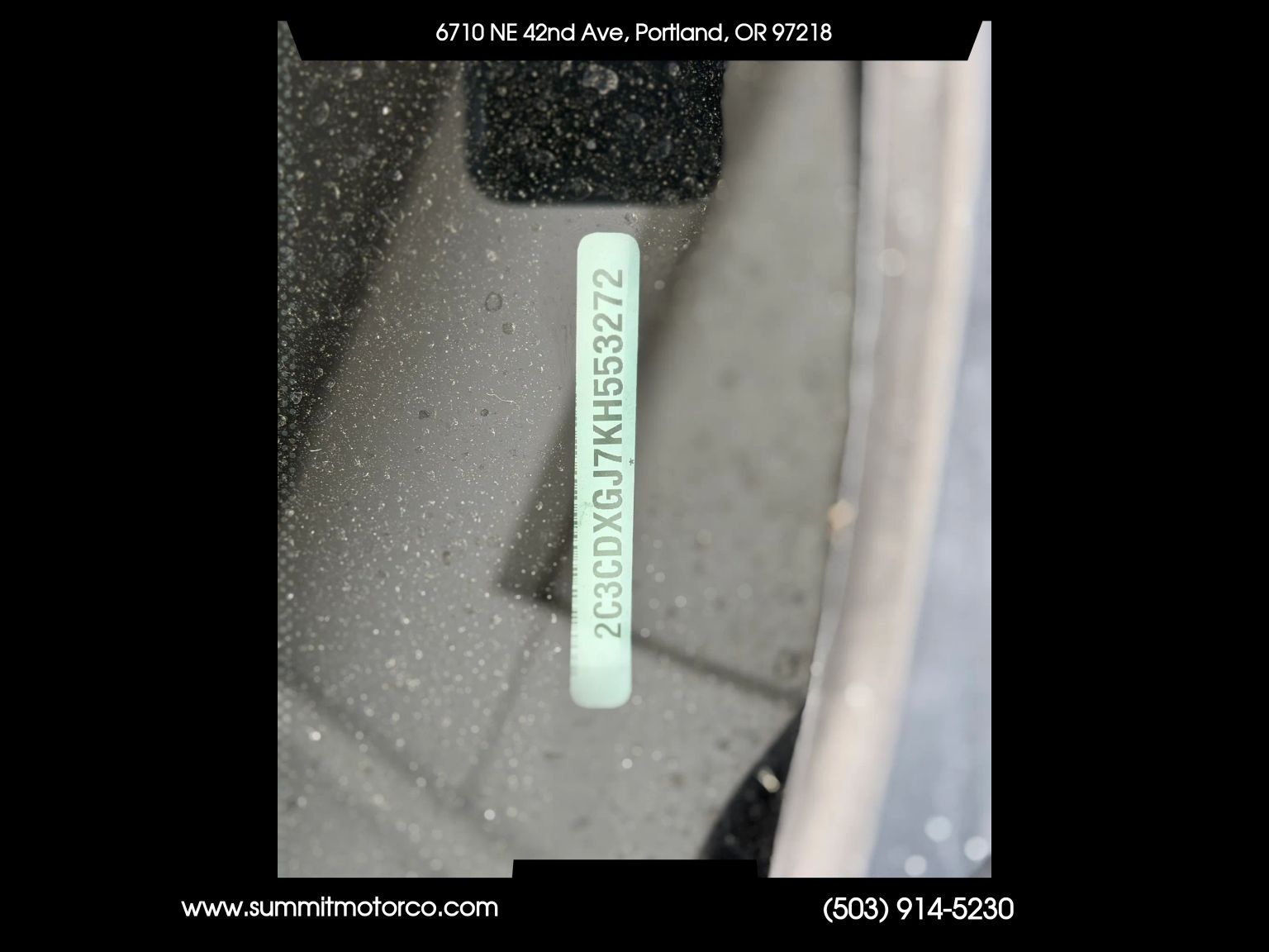 Used 2019 Dodge Charger Scat Pack RWD image 34