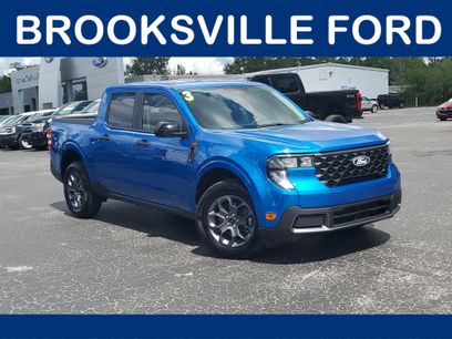 Used 2025 Ford Maverick XLT w/ XLT Luxury Package