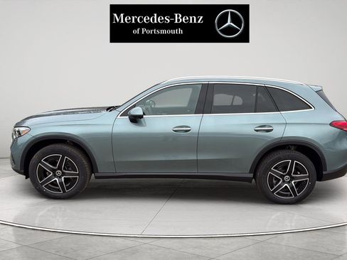 New 2026 Mercedes-Benz GLC 300 4MATIC image 2
