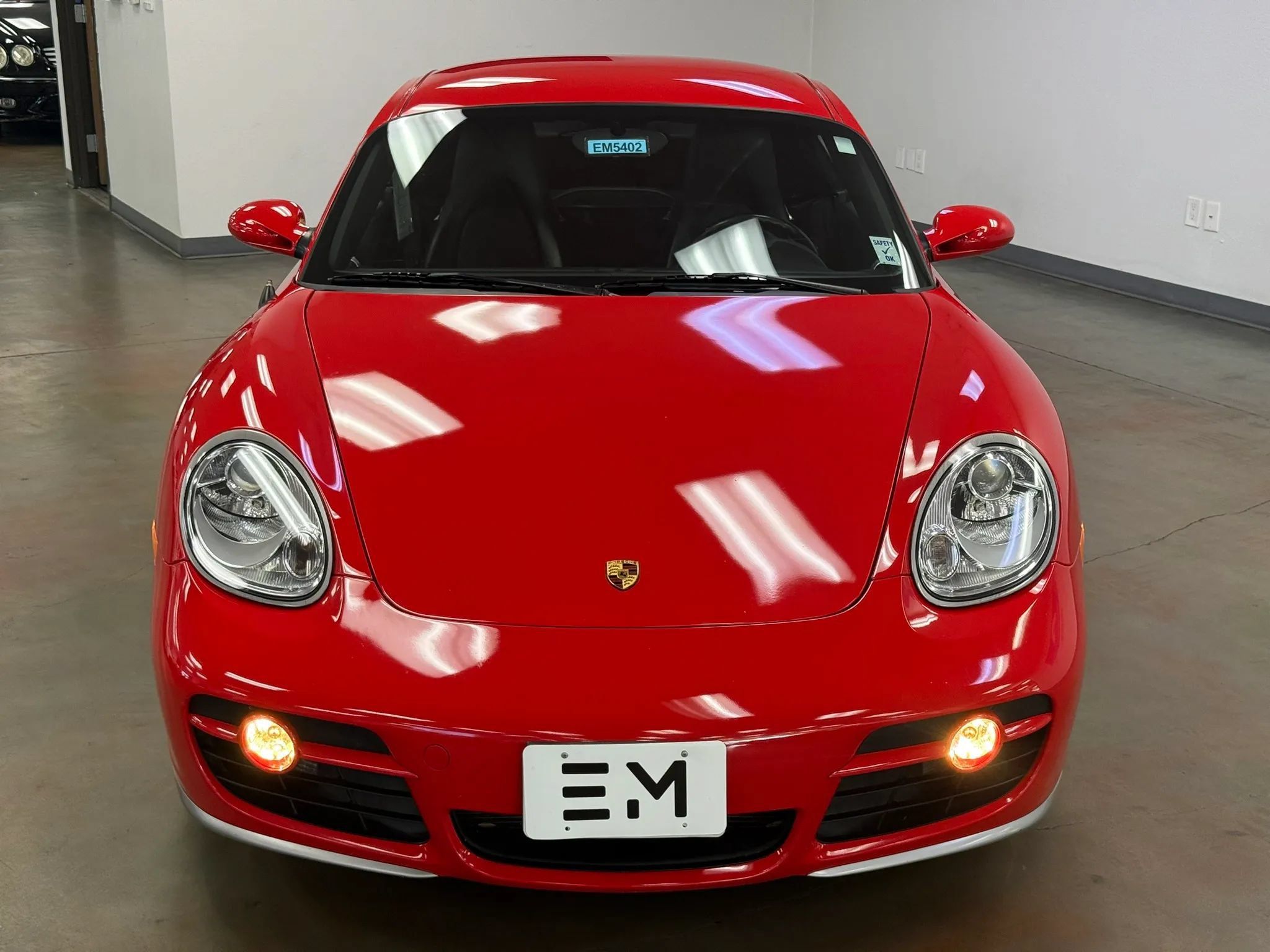 Used 2006 Porsche Cayman S RWD image 3