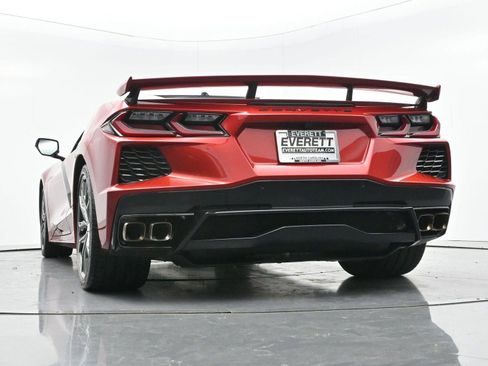 Used 2026 Chevrolet Corvette Stingray Convertible w/ Z51 Performance Package RWD image 48