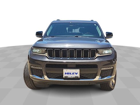 Used 2022 Jeep Grand Cherokee L Limited AWD/4WD image 3
