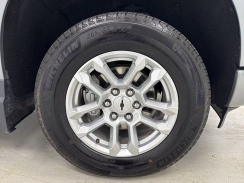 Used 2026 Chevrolet Silverado 1500 RST AWD/4WD image 33