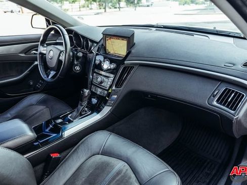 Used 2014 Cadillac CTS V RWD image 20