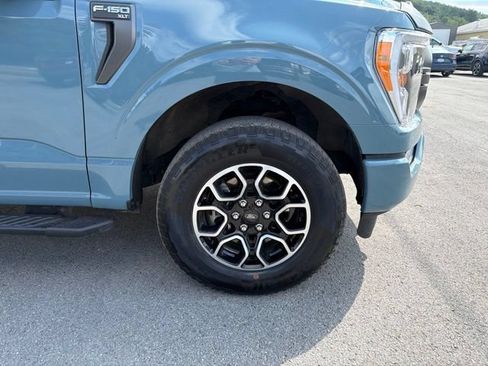 Used 2023 Ford F150 XLT w/ Equipment Group 302A High AWD/4WD image 16