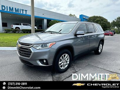 Used 2020 Chevrolet Traverse LT