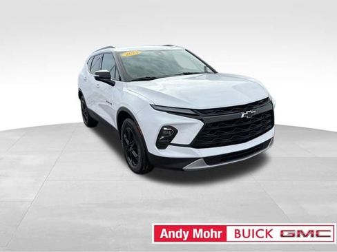 Used 2024 Chevrolet Blazer LT w/ Midnight/Sport Edition image 3