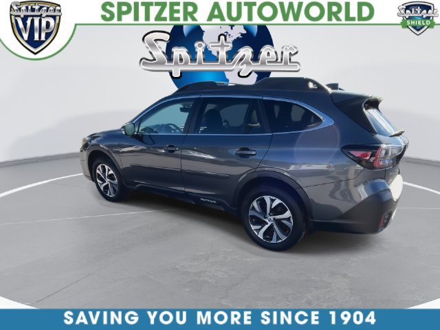 Used 2021 Subaru Outback Limited XT w/ Popular Package #2 AWD/4WD image 10